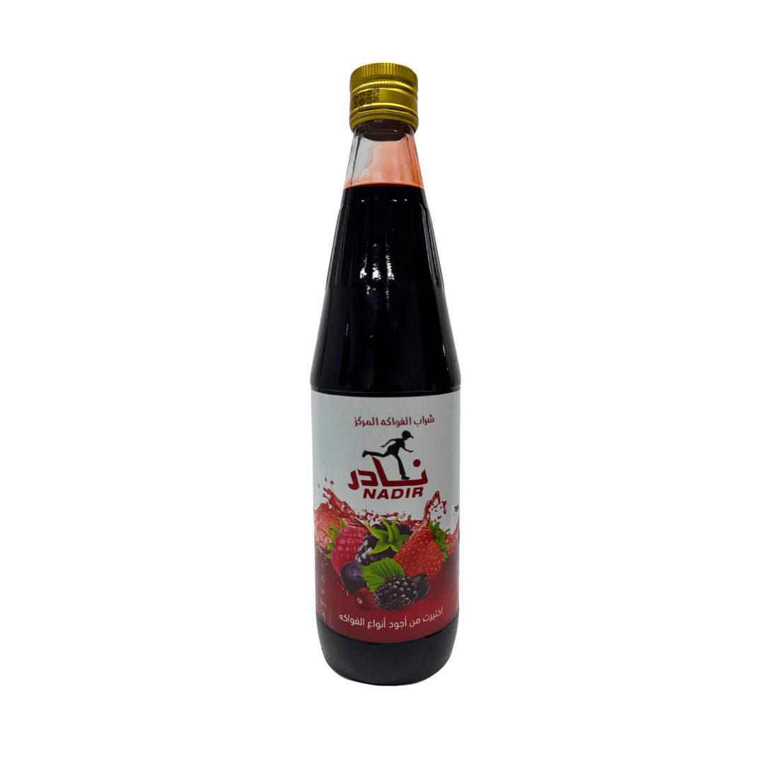 SY1202 – Nadir Concentrated fruit Juice 6 x 690 ml
