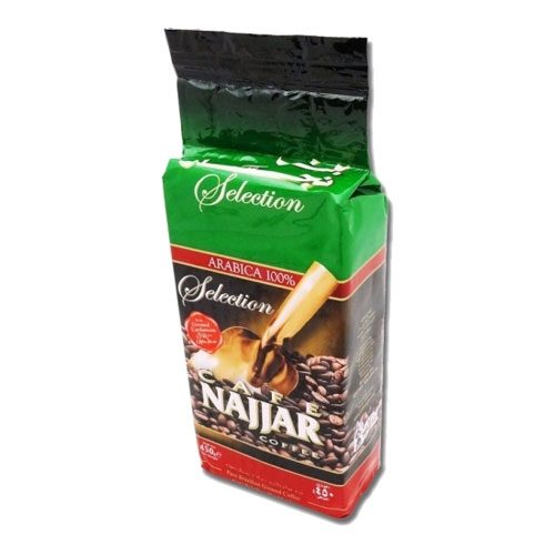 T04 – Najjar Coffee with Cardamom 10x1lb