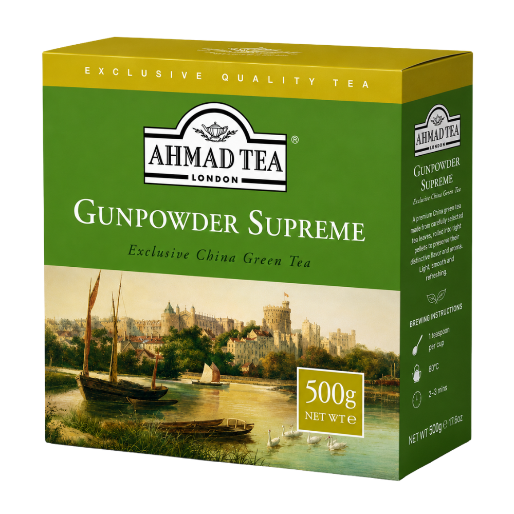 T07G – Ahmad Gun Powder Tea 12x500gr
