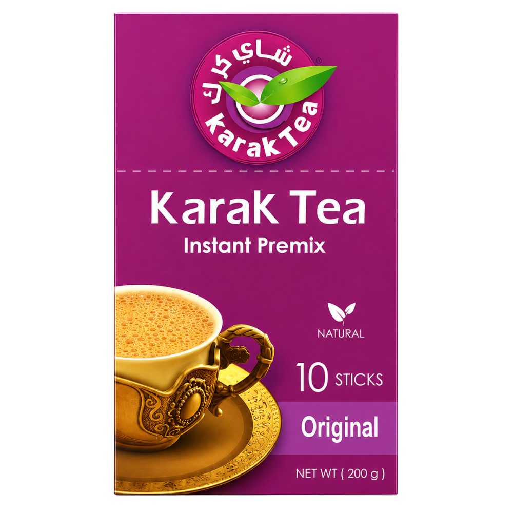 T1303 - Karak Tea Premix Original 12 x 200 g