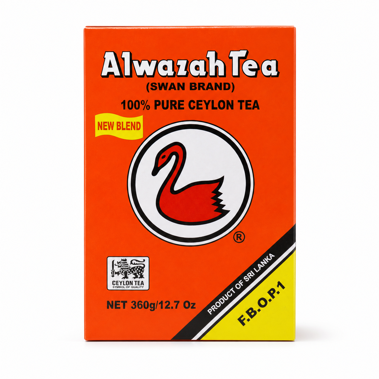 T31 - Tea Losse 20 x 360 g Alwazah (F.BOP)
