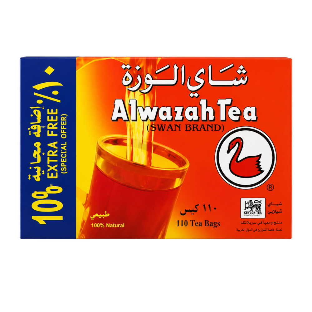 T32 – Alwazah Tea Bag 36 x 110 (Tea Bags)