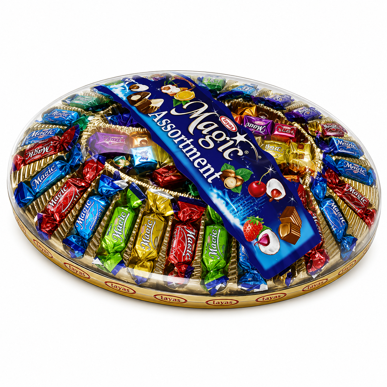 TY04 – Tayas Magic Assortment 6 x 705 g Gift pk