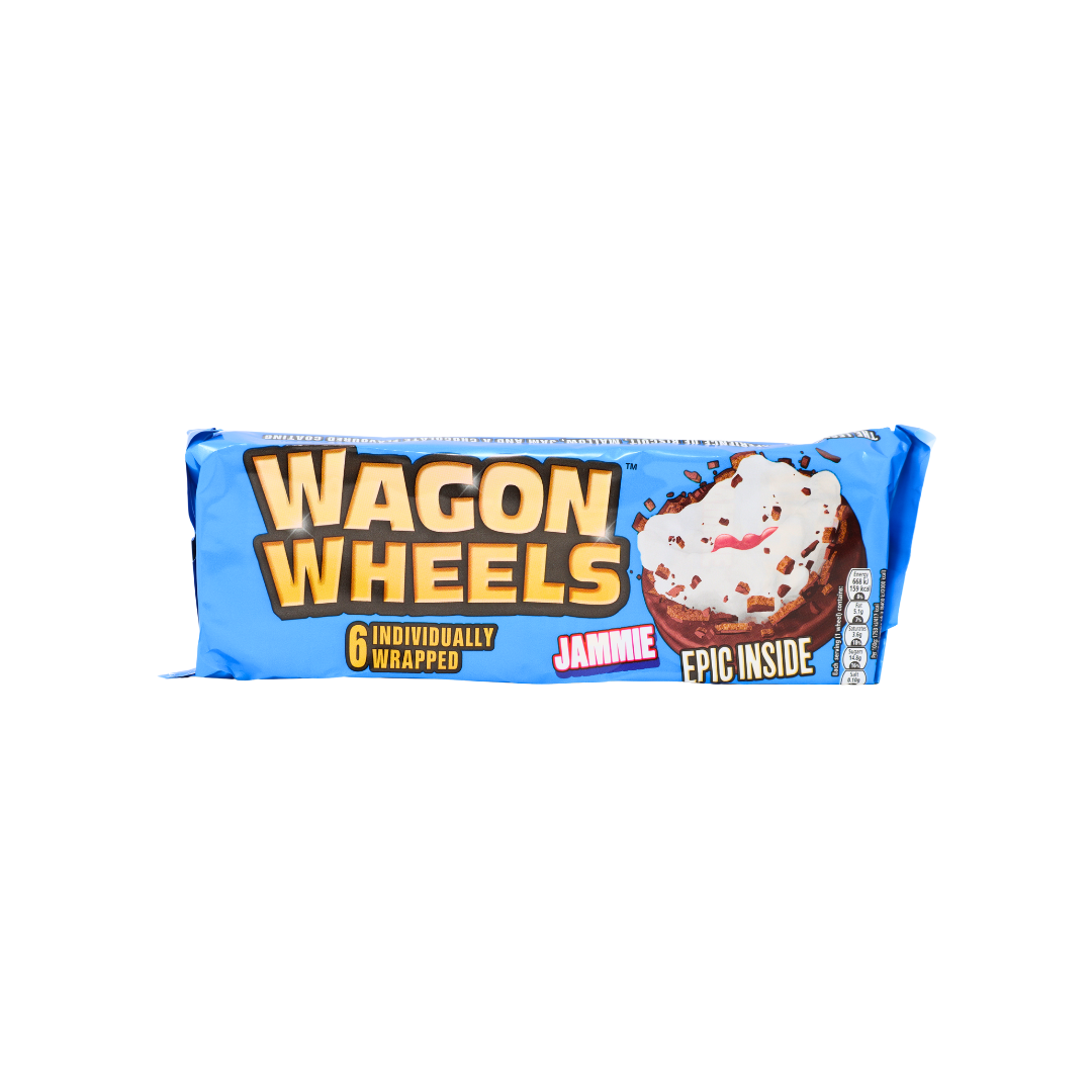SW1102 - JAMMIE Wagon Wheels Epic Inside 16 x 228.6g ( Blue )