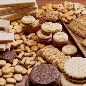 BISCUITS AND SNACKS