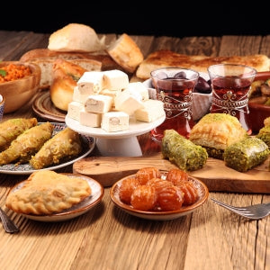 BREAD AND PASTRY