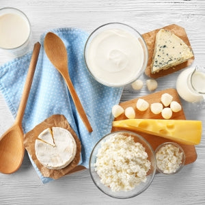 DAIRY PRODUCTS