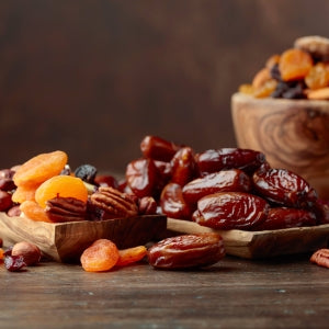 DRY FRUIT & FRUIT PASTE