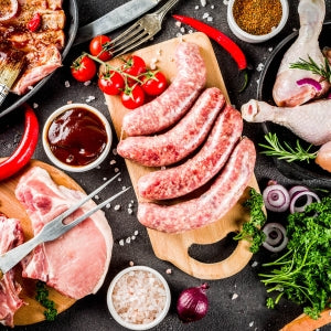 FRESH & FROZEN HALAL MEAT