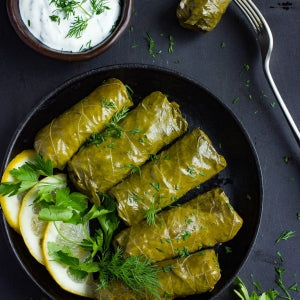 GRAPE LEAVES