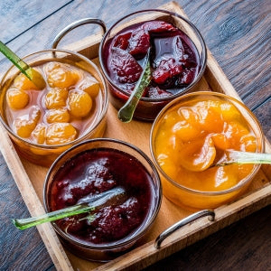 HONEY AND JAM