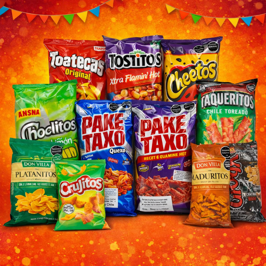 Latino Chips