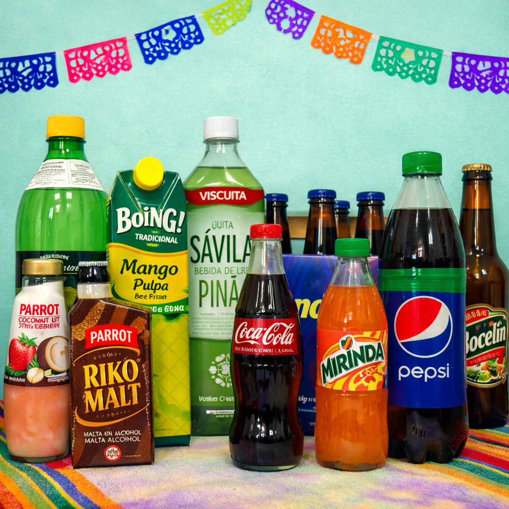 Latino Drinks