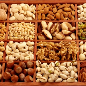 NUTS AND SEEDS
