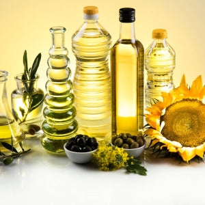 OILS AND GHEE