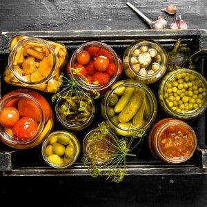 PICKLED
