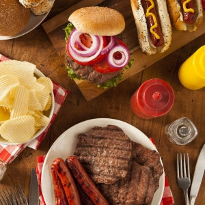 READY TO EAT