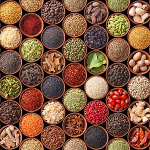 SPICES AND HERBS