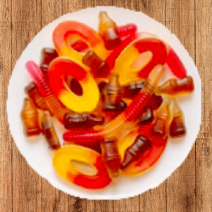 DESSERT & GUMMY