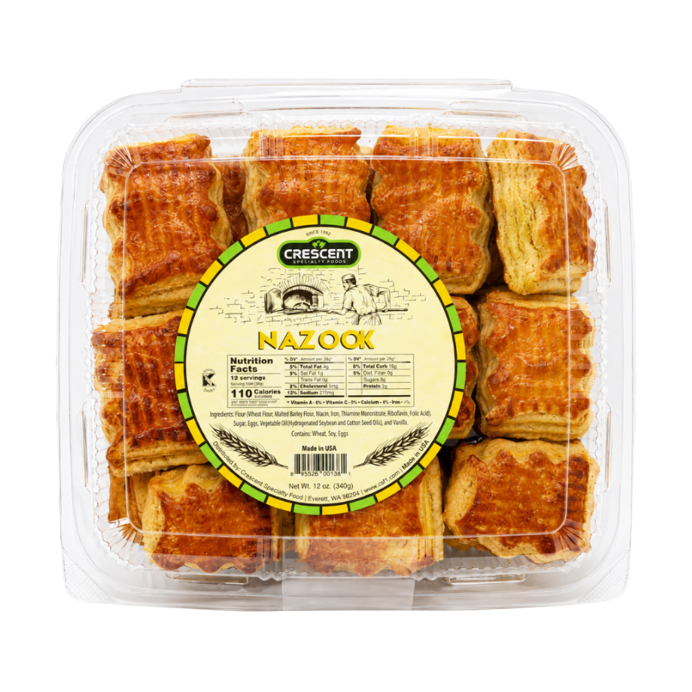 BK0102 – Crescent Nazook 12x14oz