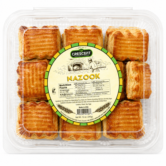 BK0102 – Crescent Nazook 12x14oz