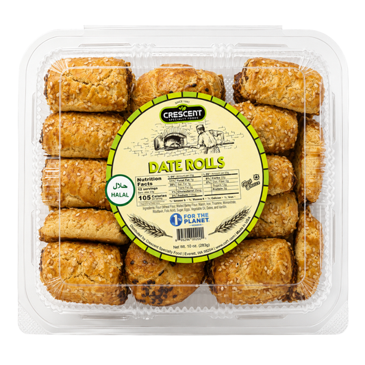 BK0103 – Crescent Date Rolls 12 x 10 oz (283g)