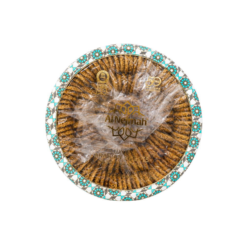 BK1404 - AL Nejmah Delight Barazik Super 10 x 28 oz (800g)