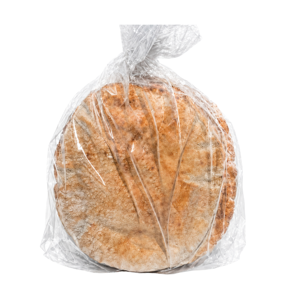 BY02F – Byblos 8 ½” Whole Wheat Pita Bread 24