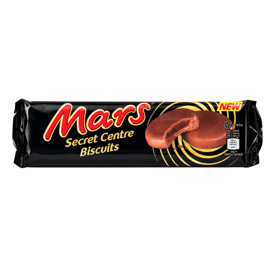 CB01D - Mars Secret Centre Biscuit 12 x 132 g