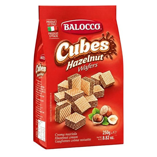 CB06B – Balocco Wafers Haz 12×8.8 oz