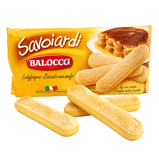 CB06D – Balocco Lady Fingers 15 x 200 g