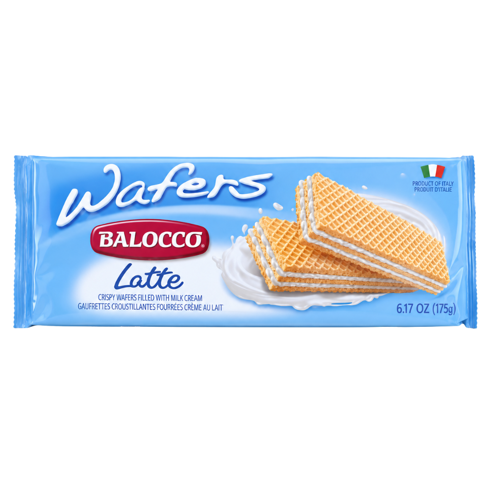 CB06K – Balocco Wafers Van 12 x 6.17 oz (Sleeve)