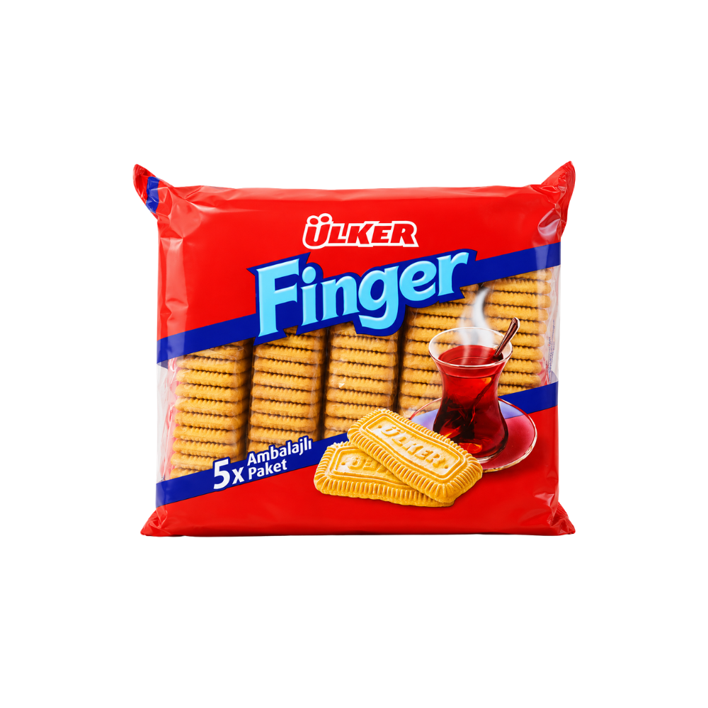 CB0705 - Ulker Finger Biscuit 5 x 150 g