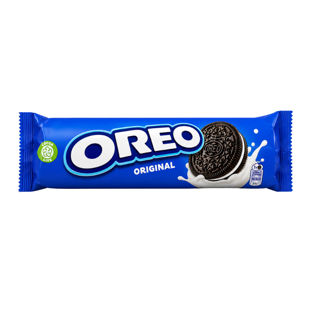 CB2100 - Oreo Original Vanilla16 x 154 g