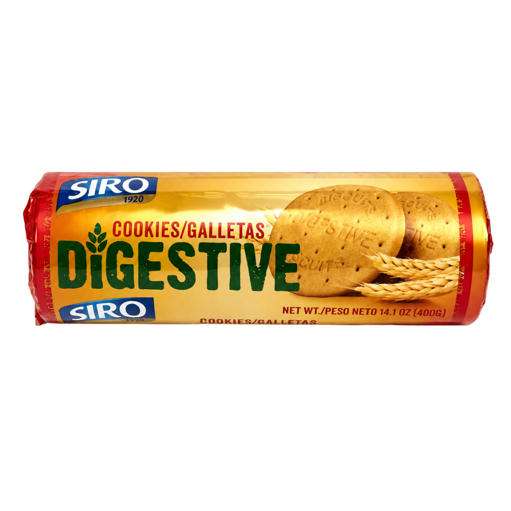 CB31 – Siro Digestive Cookies 20x14oz