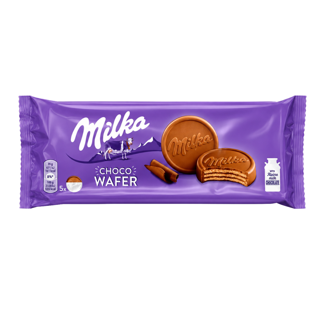 CB32RS - Milka Choco Wafer 14 x 150g
