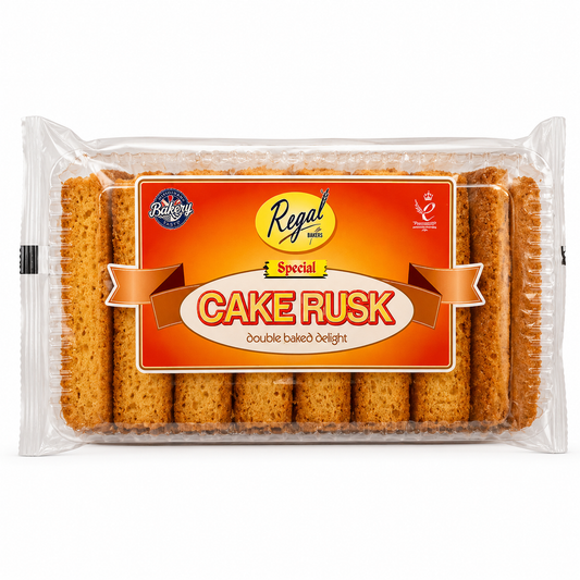 CB50B – Regal Cake Rusk 9 x 17.64 oz