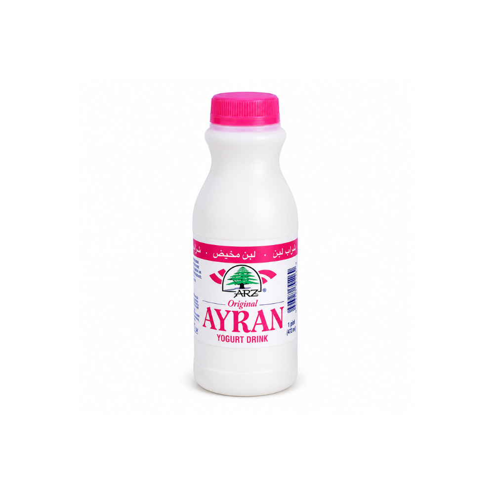 CH01E – Arz Pint Yogurt Drink 24x16oz.