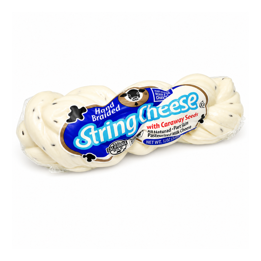 CH01MM – Karoun String Cheese  22 x 12 oz  (340g) 13 OZ.