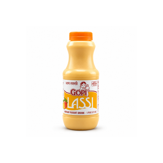 CH02E – Gopi Mango Lassi 24 x 15.6 fl oz (473ml)