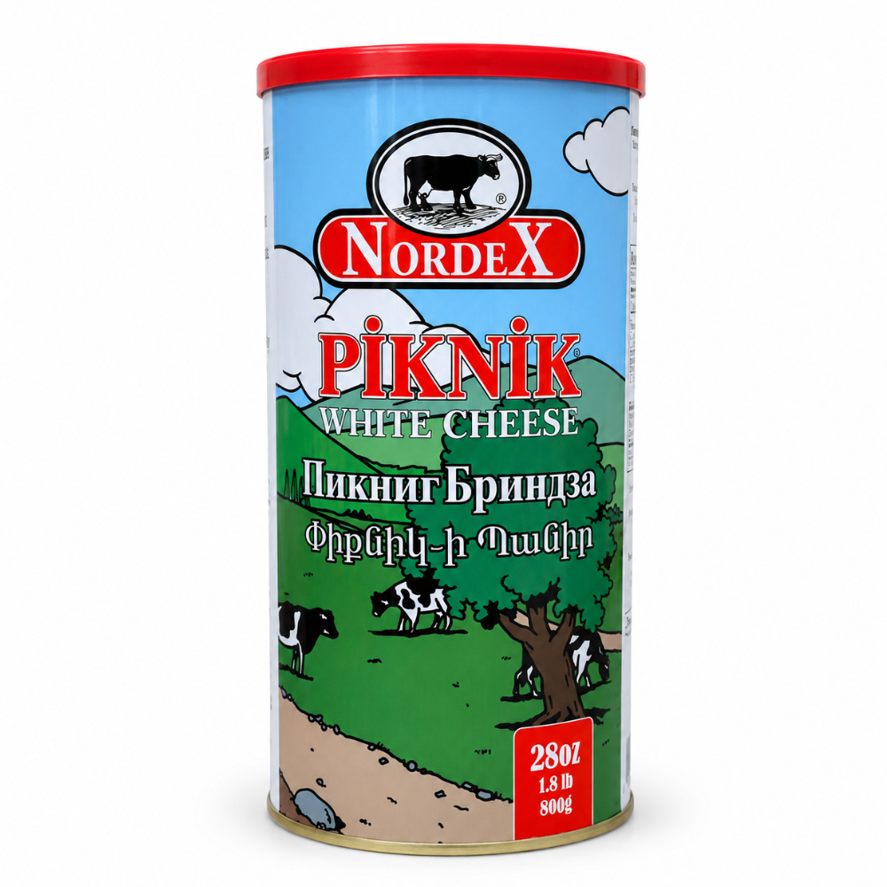 CH13 – Ciftlik Piknik Feta (Red Lid) 6 x 800g