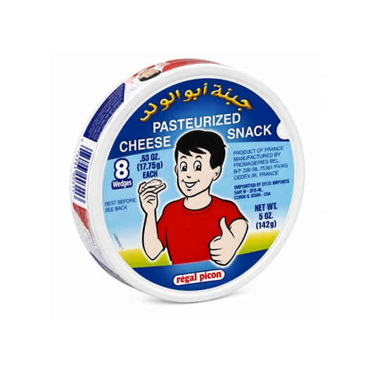CH32 – Regal Picon Cheese Wedges 72 x 5 oz (142g)