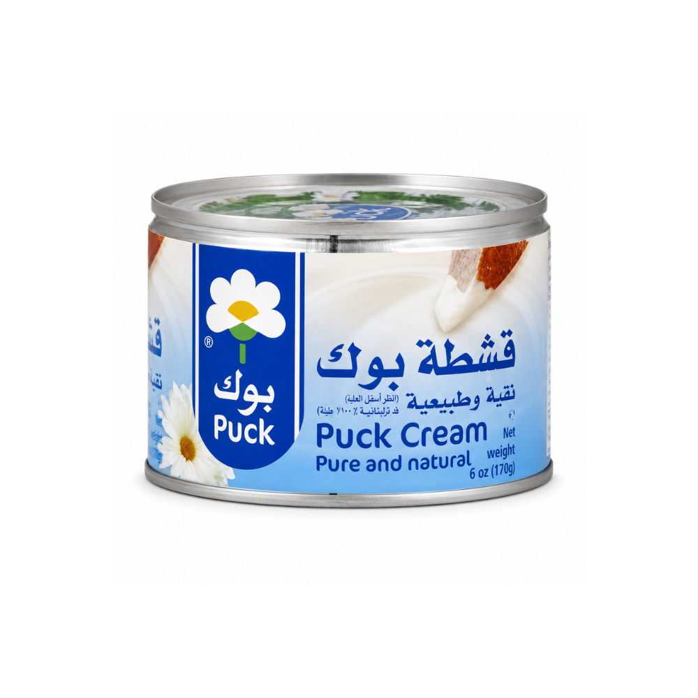 CH34 – Puck Kashta Cream 48×1(6oz)