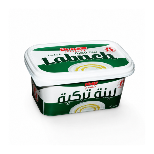 CH51G – ICIM Turkish Lebneh Cheese 12 x 400 g