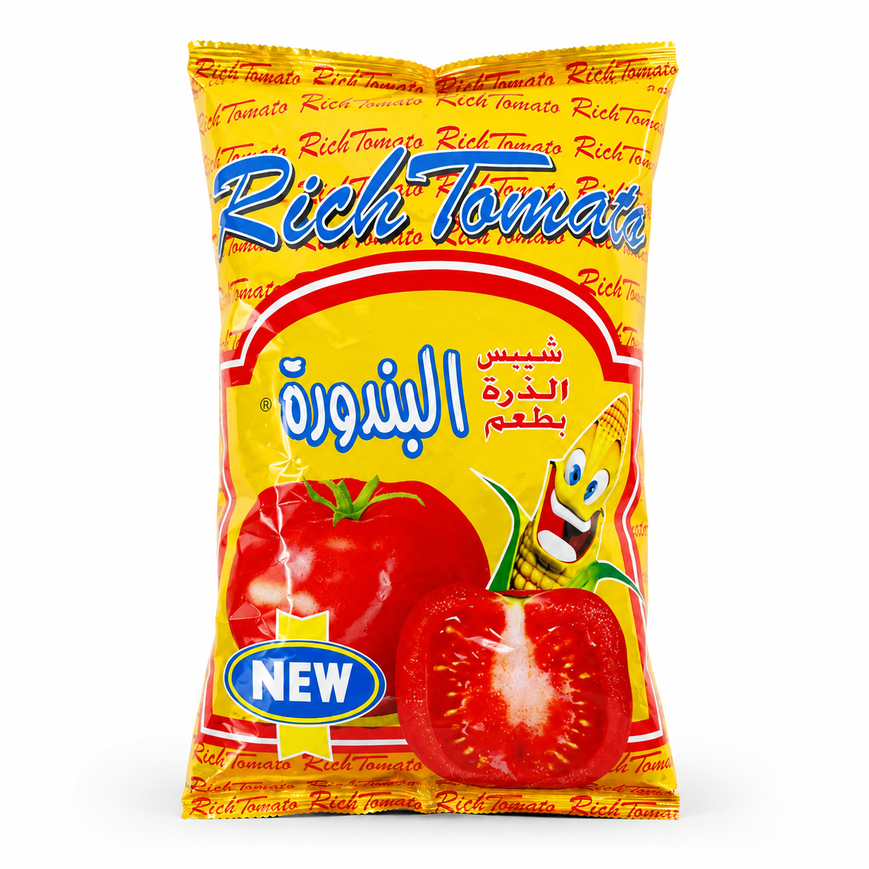 CP06E – Rich Tomato Chips 20 x100 gr
