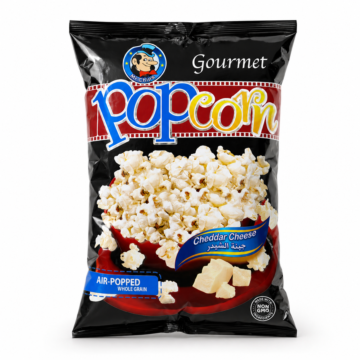 CP0805 - Mr. Chips Popcorn 20 x 80 gr