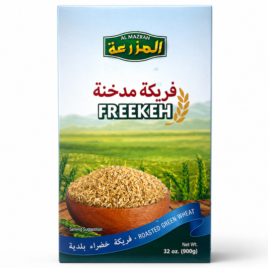 CS40B - Crescent Falafel Mix With Mold 12 x 7 oz (200g)