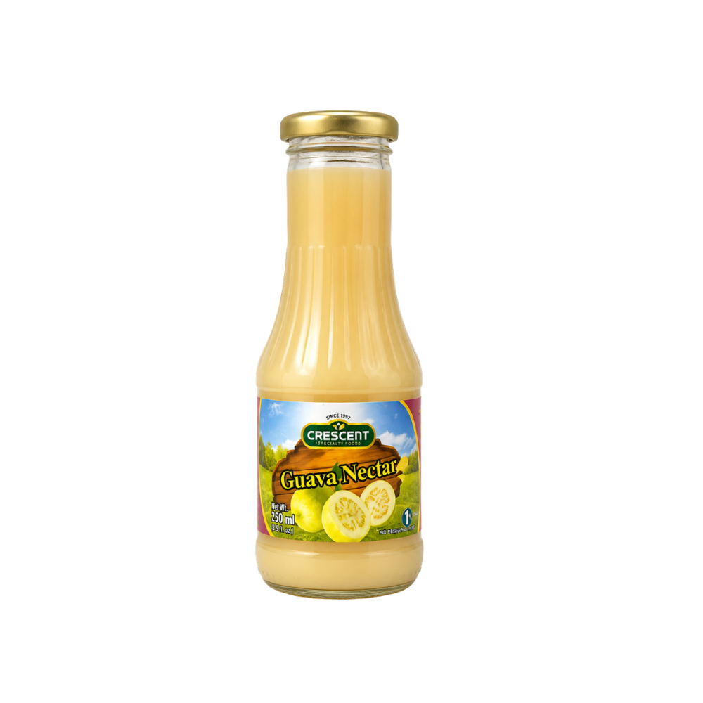 DK01E – Crescent Guava Nectar 24 x 250 ml