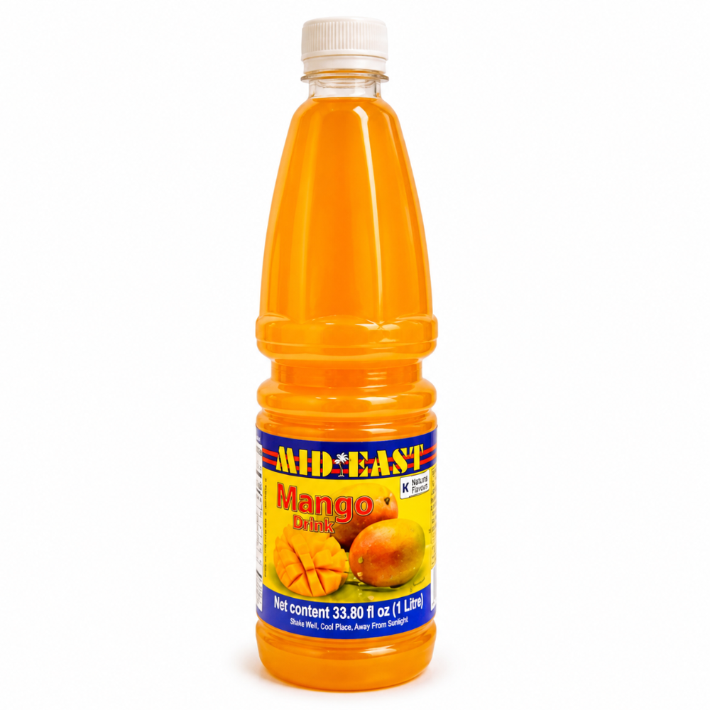 DK02G - M.E. Mango Juice 12 x 1 lt