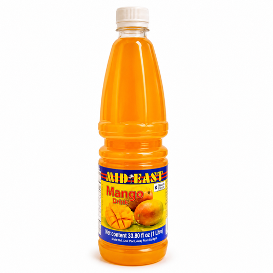 DK02G - M.E. Mango Juice 12 x 1 lt